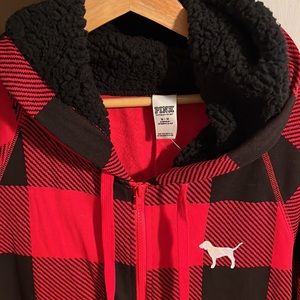 COPY - Pink Victoria secret onesie outfit or pajama !